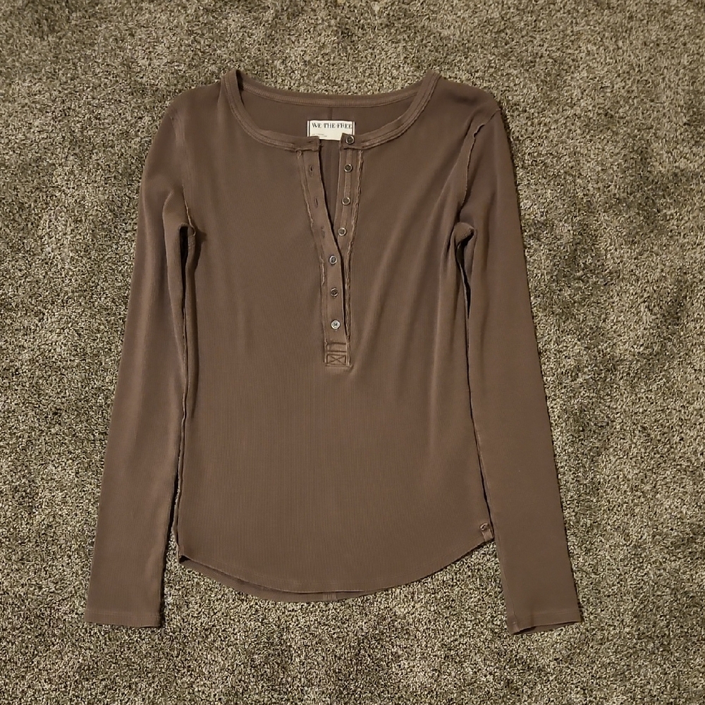 Free People Long Sleeve